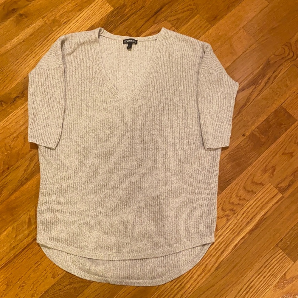 Express sweater Xs